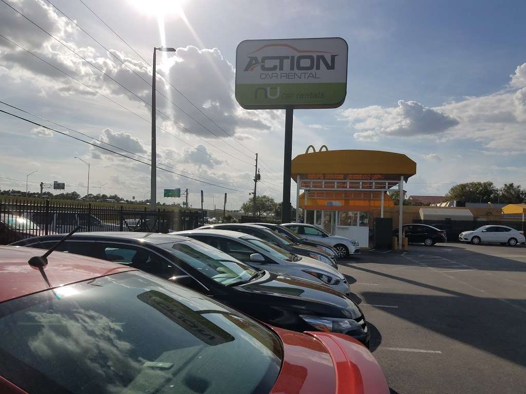 Action Car Rental | 3719 McCoy Rd, Orlando, FL 32812, USA | Phone: (407) 240-2700