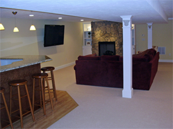 The Finished Basement.net | 5 Sandwich Rd, Plymouth, MA 02360, USA | Phone: (781) 812-3204