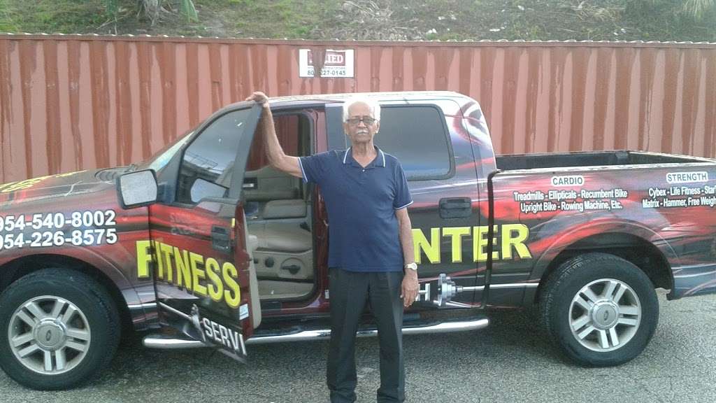 The Fitness Center Service Tech LLC | 1801 Hypoluxo Rd, Lantana, FL 33462, USA | Phone: (954) 540-8002