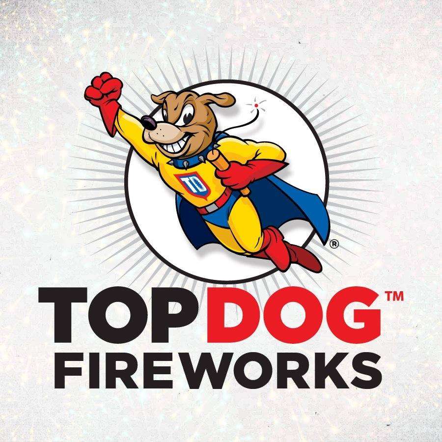 TopDog Fireworks Express | 6110 FM 1960, Humble, TX 77346, USA