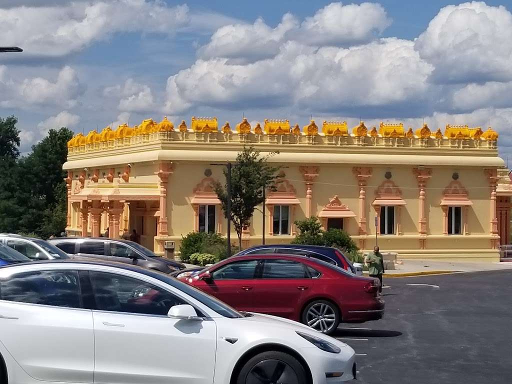 Sri Bhaktha Anjaneya Temple | 4143 Ayodhya Way, Ijamsville, MD 21754, USA | Phone: (301) 576-3277