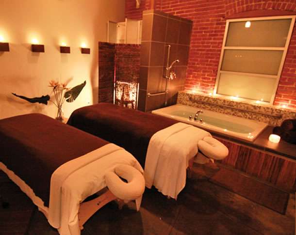 Dtox Day Spa Massage & Facials | 3206 Los Feliz Blvd, Los Angeles, CA 90039, USA | Phone: (323) 665-3869