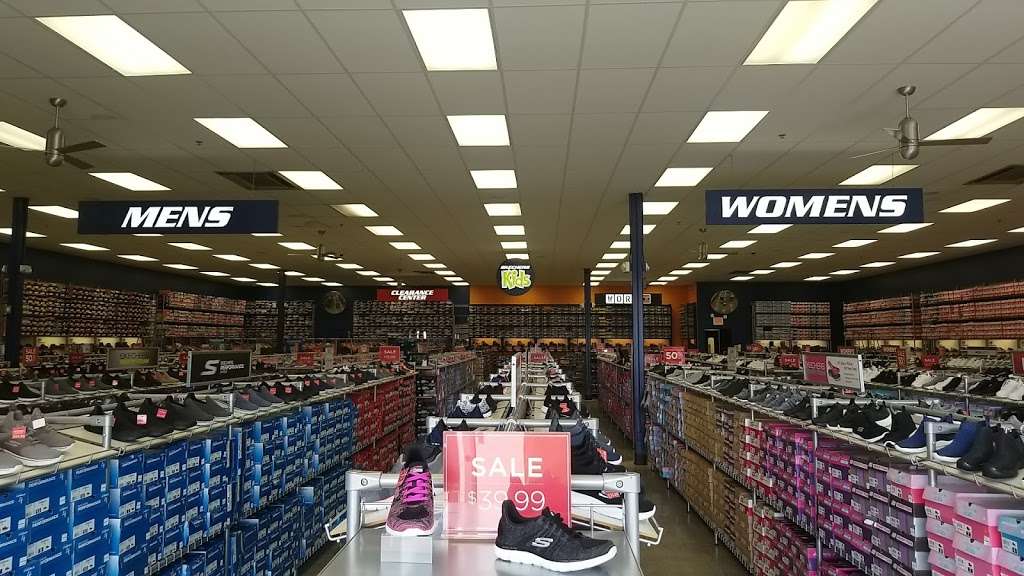 SKECHERS Retail | 5347 W Loop 1604 N #107, San Antonio, TX 78253, USA | Phone: (210) 688-9476