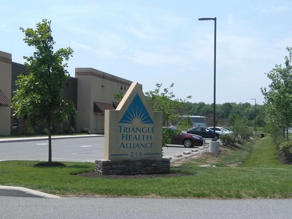 Triangle Health Alliance | 210 Chesapeake Blvd, Elkton, MD 21921, USA | Phone: (410) 398-3868