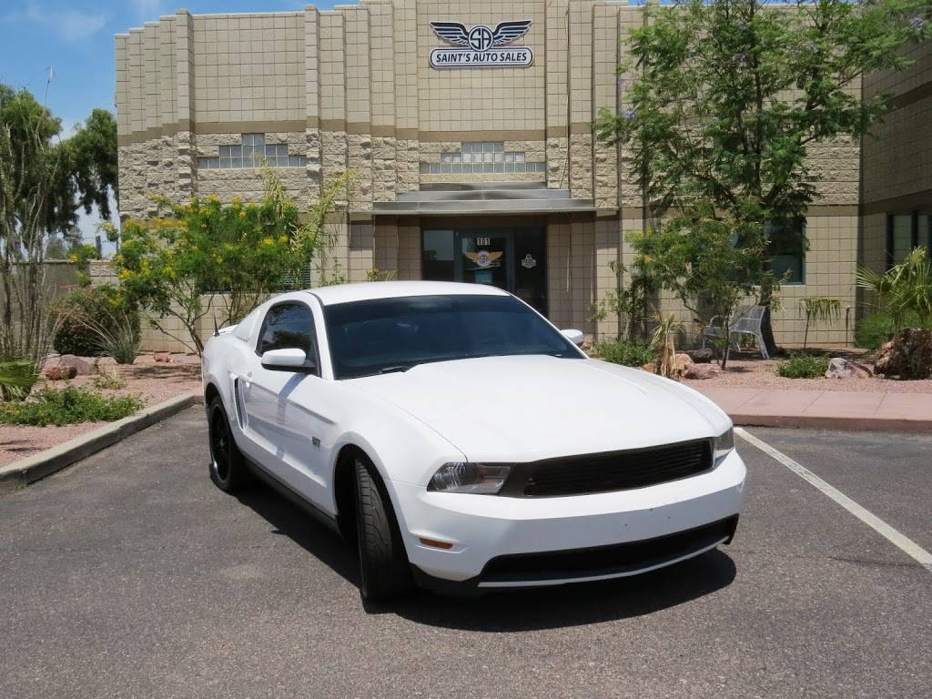 Saints Auto Sales | 842 E Isabella Ave Suite 101, Mesa, AZ 85204, USA | Phone: (480) 993-3511