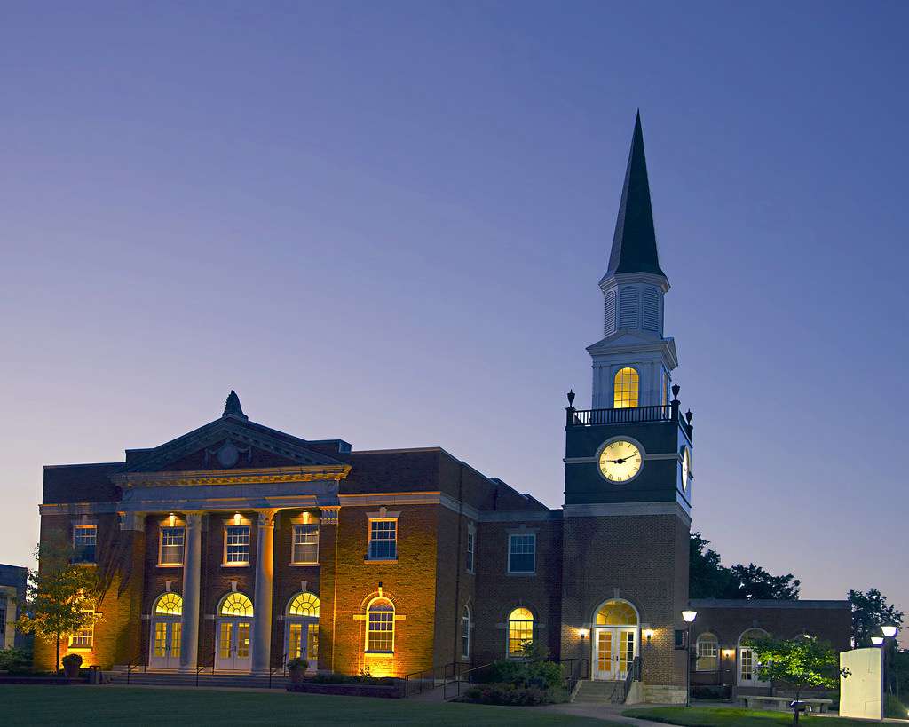 William Jewell College | 500 College Hill, Liberty, MO 64068, USA | Phone: (816) 781-7700