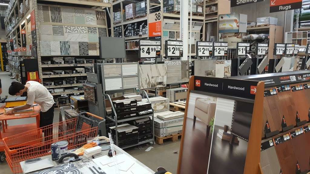 The Home Depot | 310 NJ-36 #100, West Long Branch, NJ 07764, USA | Phone: (732) 935-0100