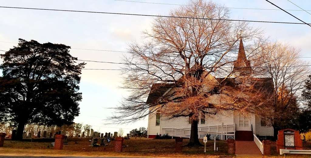 Bivalve United Methodist Church | 20970 Nanticoke Rd, Bivalve, MD 21814, USA | Phone: (410) 873-2002