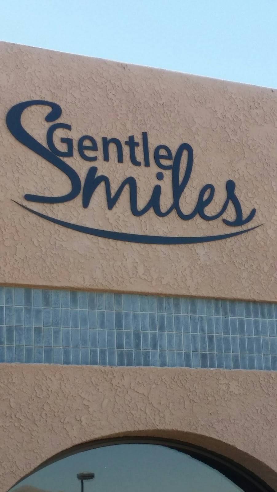 Gentle Smiles | 801 N Wilmot Rd suite a-3, Tucson, AZ 85711, USA | Phone: (520) 795-2123