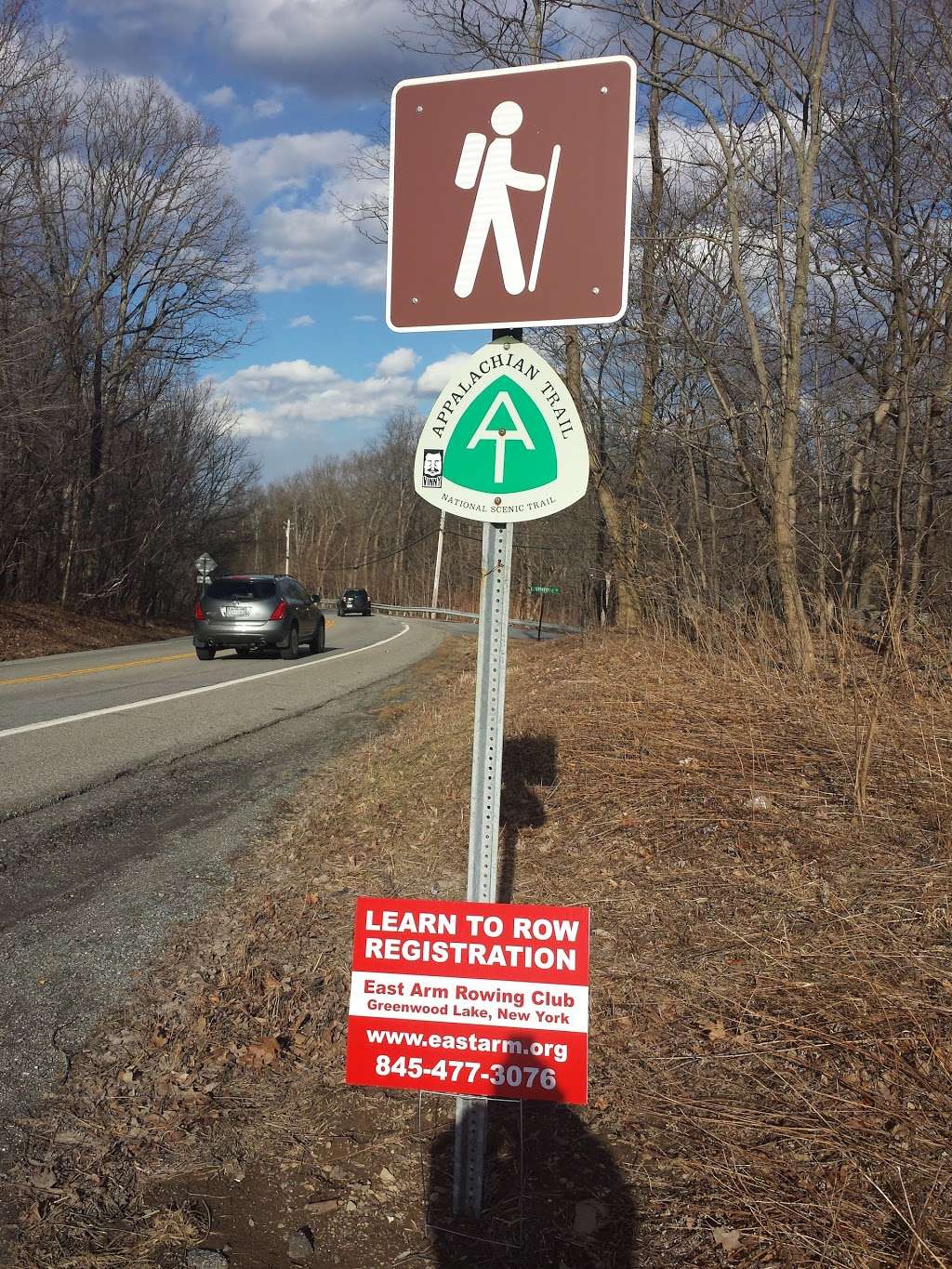 Appalachian Trail Parking | 40 Continental Rd, Warwick, NY 10990, USA