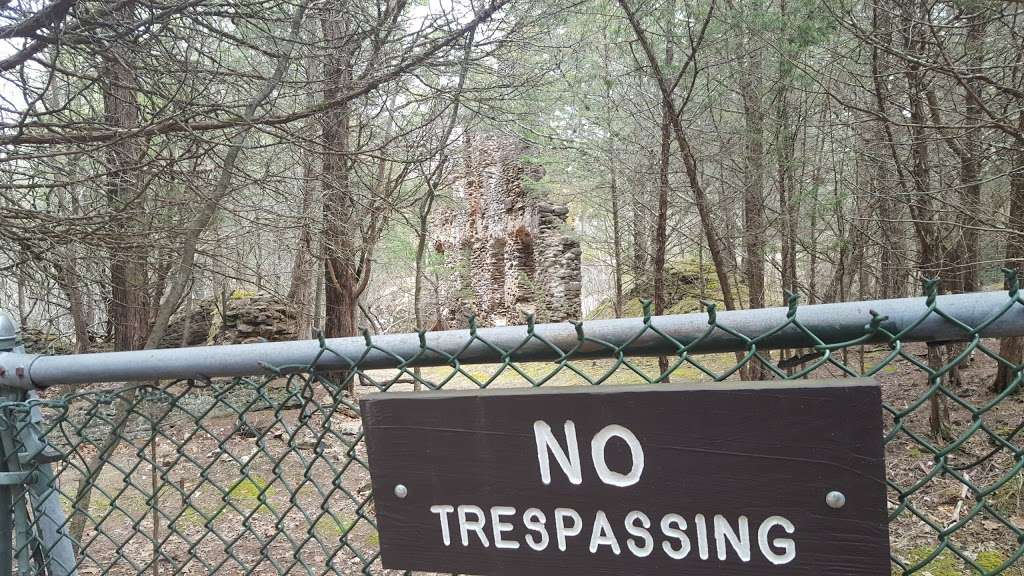 Historic Harrisville Ghost Town Ruins | Chatsworth, NJ 08019, USA