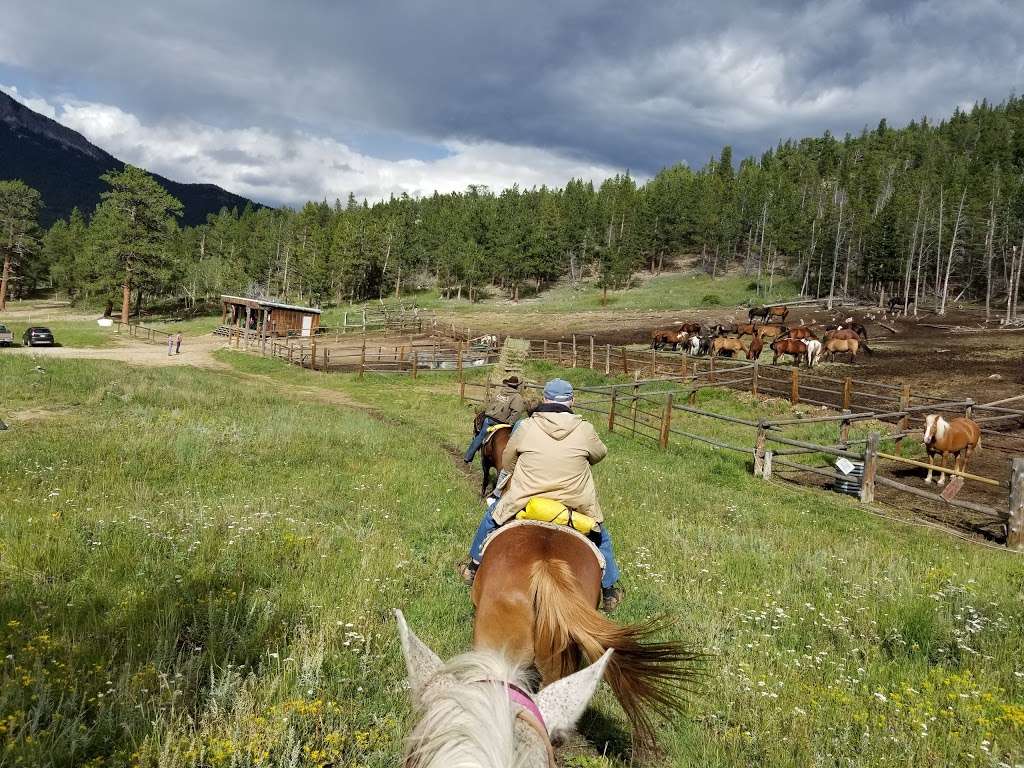 Lane Guest Ranch | 11957 CO-7, Allenspark, CO 80510, USA | Phone: (303) 747-2493