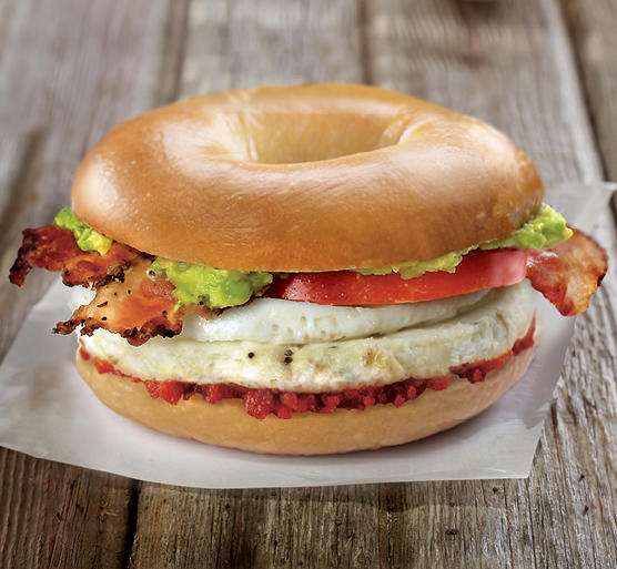 Brueggers Bagels | 2850 Robertson St, San Diego, CA 92136, USA | Phone: (619) 232-1500