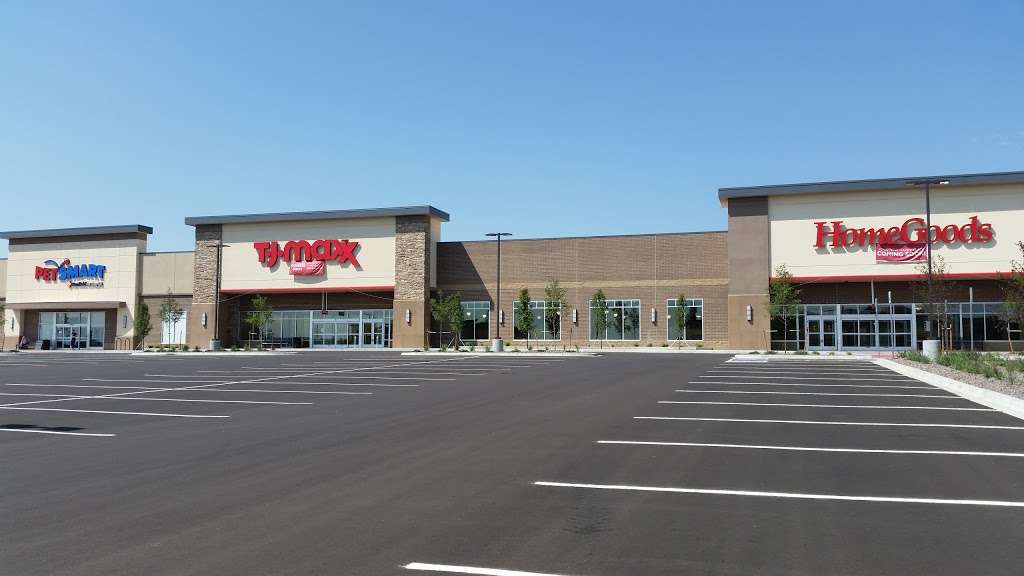 T.J. Maxx & HomeGoods | 14265 Orchard Pkwy, Westminster, CO 80023, USA | Phone: (303) 254-8985