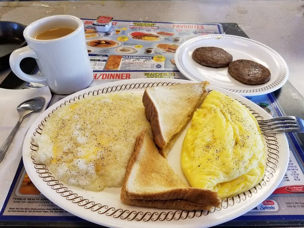 Waffle House | 1334 Walker Chapel Rd, Fultondale, AL 35068, USA | Phone: (205) 849-8159