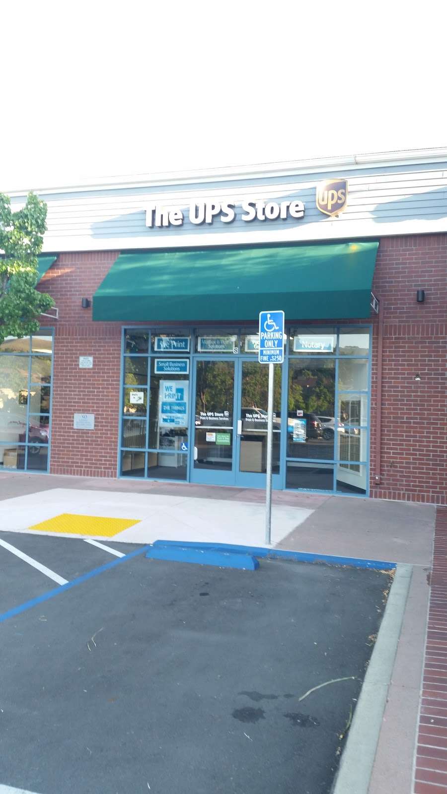 The UPS Store | 9000 Crow Canyon Rd S, Danville, CA 94506, USA | Phone: (925) 736-9881