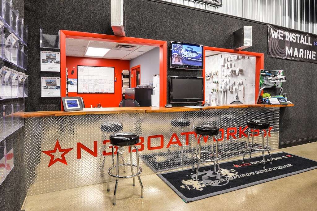 N3 Boatworks | 7001 Hawthorn Park Dr, Indianapolis, IN 46220, USA | Phone: (317) 845-9253