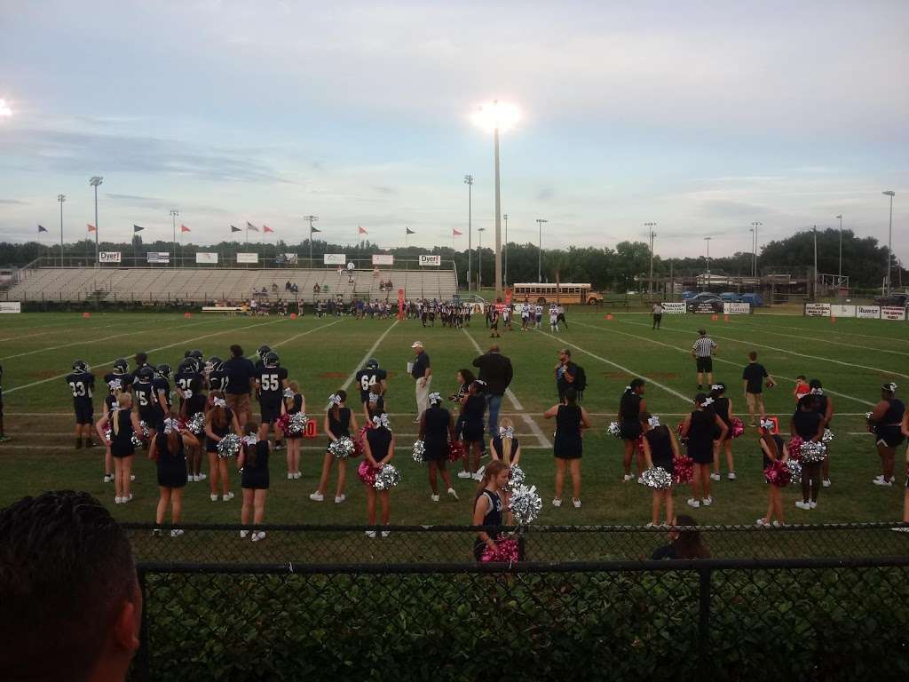 Legion Field | 240-298 N Wales Dr, Lake Wales, FL 33853, USA