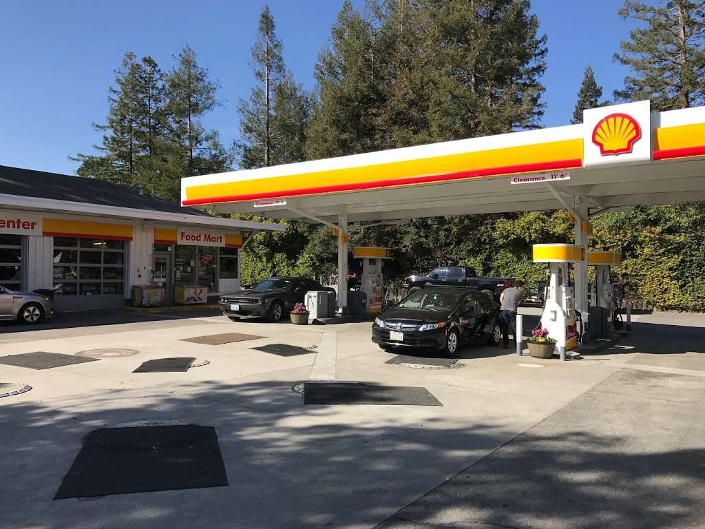 Shell | 201 La Cuesta Dr, Portola Valley, CA 94028, USA | Phone: (650) 854-5230