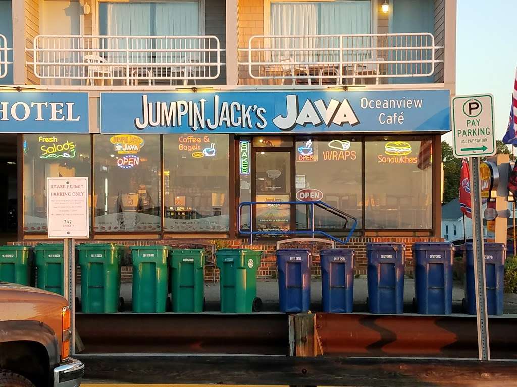 Jumpin Jacks Java | 333 Ocean Blvd, Hampton, NH 03842, USA | Phone: (603) 957-6222