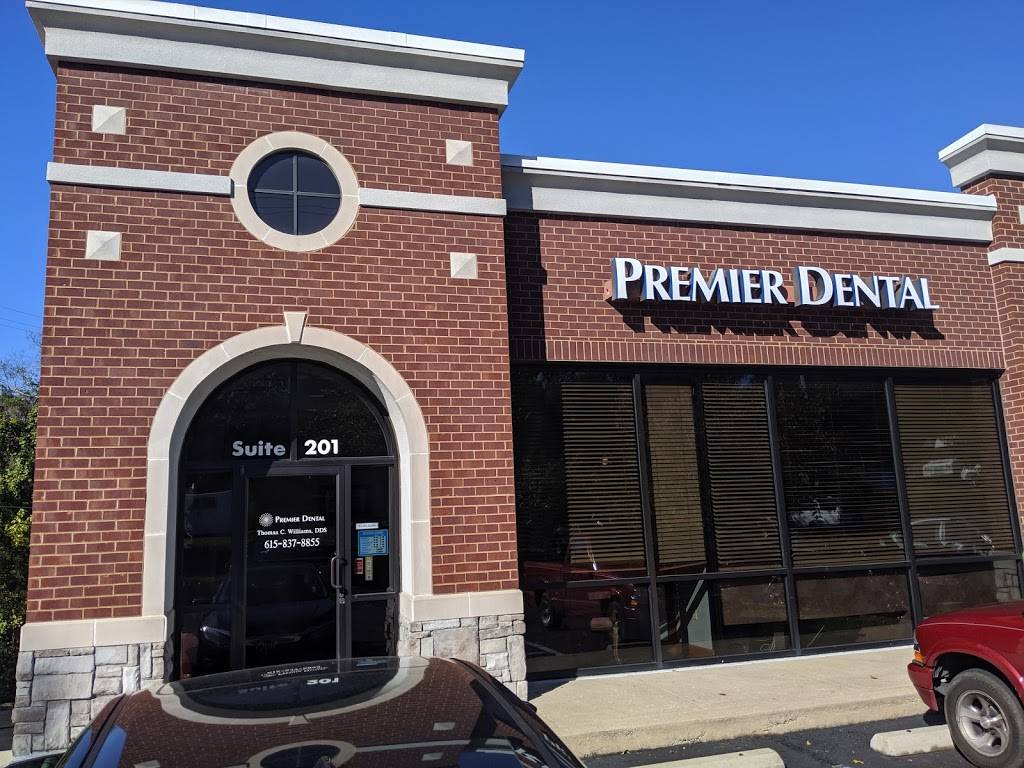 Premier Dental | 5511 Edmondson Pike #201, Nashville, TN 37211, USA | Phone: (615) 837-8855
