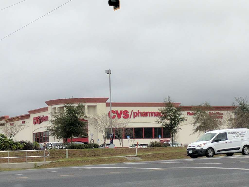 CVS Pharmacy | 5000 Grandview Pkwy, Davenport, FL 33837, USA | Phone: (863) 256-1052