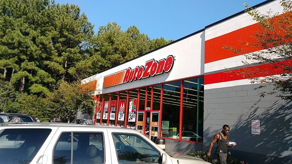 AutoZone Auto Parts | 6702 Mt Zion Blvd, Morrow, GA 30260, USA | Phone: (678) 422-4877