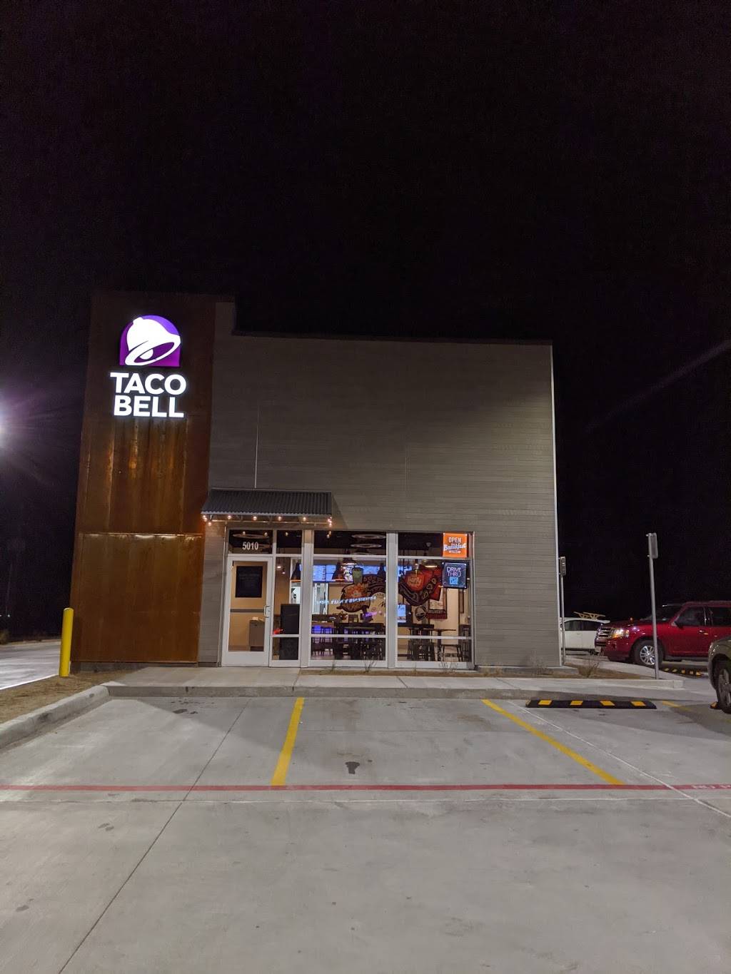 Taco Bell | 5010 Milwaukee Ave, Lubbock, TX 79407, USA | Phone: (806) 993-0038