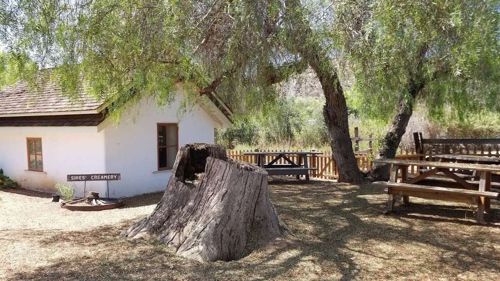 Sikes Adobe Historic Farmstead | 12655 Sunset Dr, Escondido, CA 92025, USA | Phone: (858) 674-2275 ext. 18