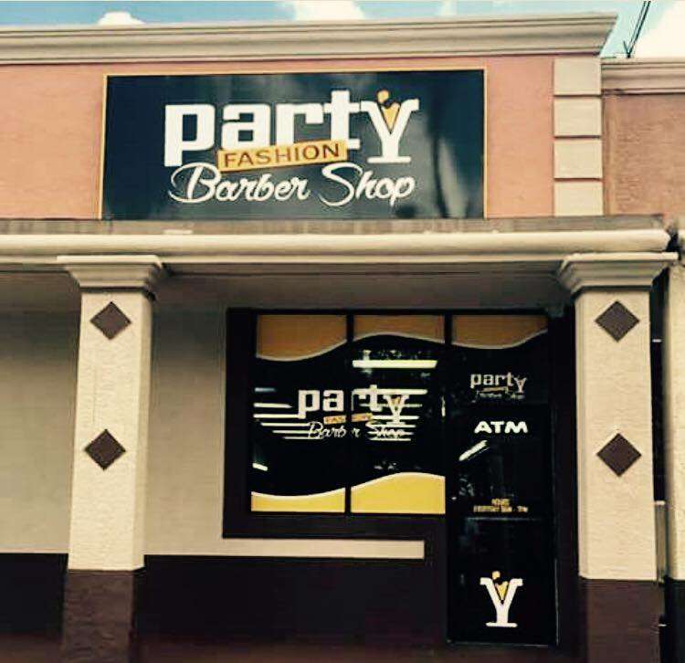 Party Fashion Barber Shop | 122 N Military Trl A, West Palm Beach, FL 33415, USA | Phone: (561) 469-8885