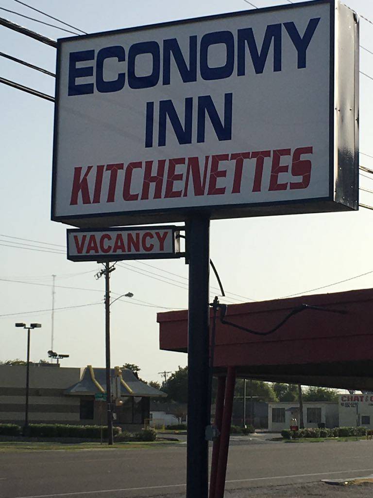 Economy Inn | 4024 Leopard St, Corpus Christi, TX 78408, USA | Phone: (361) 883-8455