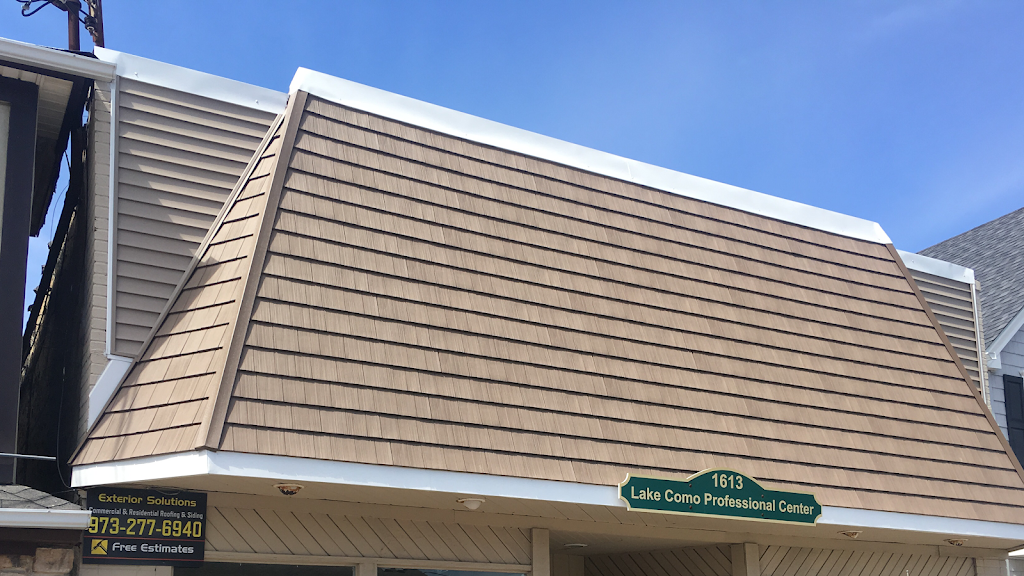 Exterior roofing solutions | 732 Elm St, Kearny, NJ 07032, USA | Phone: (973) 277-6940