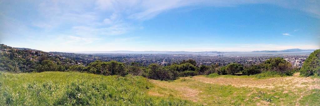 Garber Park | Berkeley, CA 94705, USA
