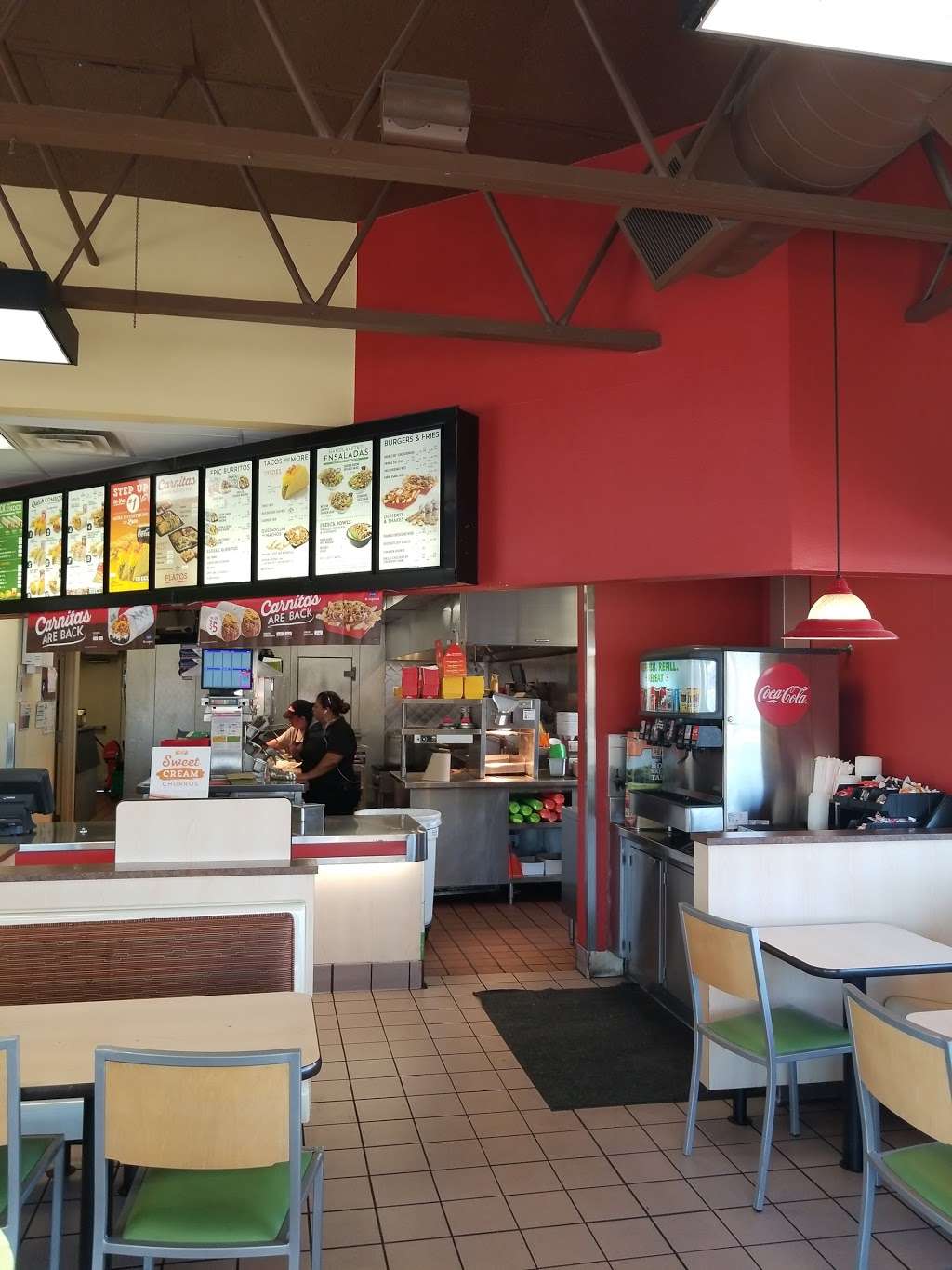 Del Taco | 7665 W Lower Buckeye Rd, Phoenix, AZ 85043, USA | Phone: (623) 474-2855