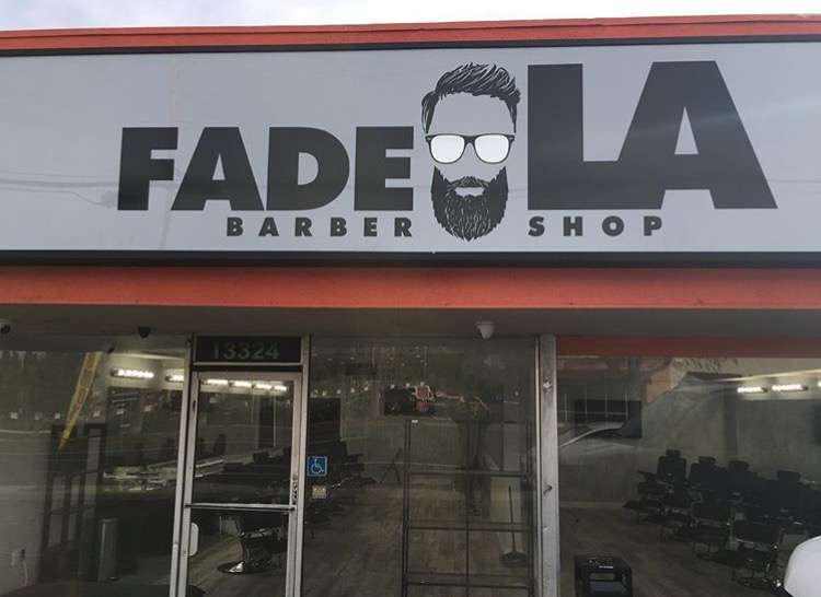 Fade LA Barbershop | 13324 Burbank Blvd, Sherman Oaks, CA 91401, USA | Phone: (818) 322-4254