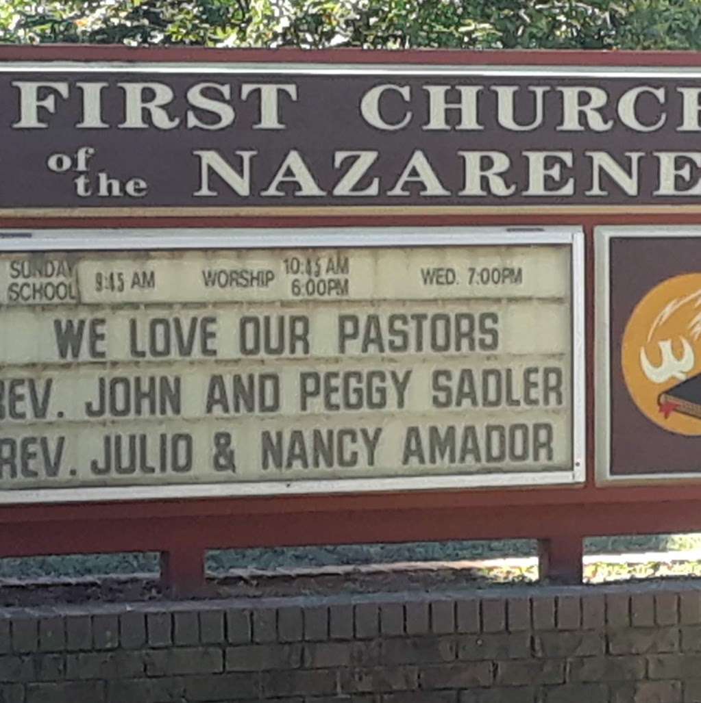 Iglesia Hispana del Nazareno Nuevo Amanecer | 722 N Jones Ave, Rock Hill, SC 29730, USA | Phone: (980) 262-8415