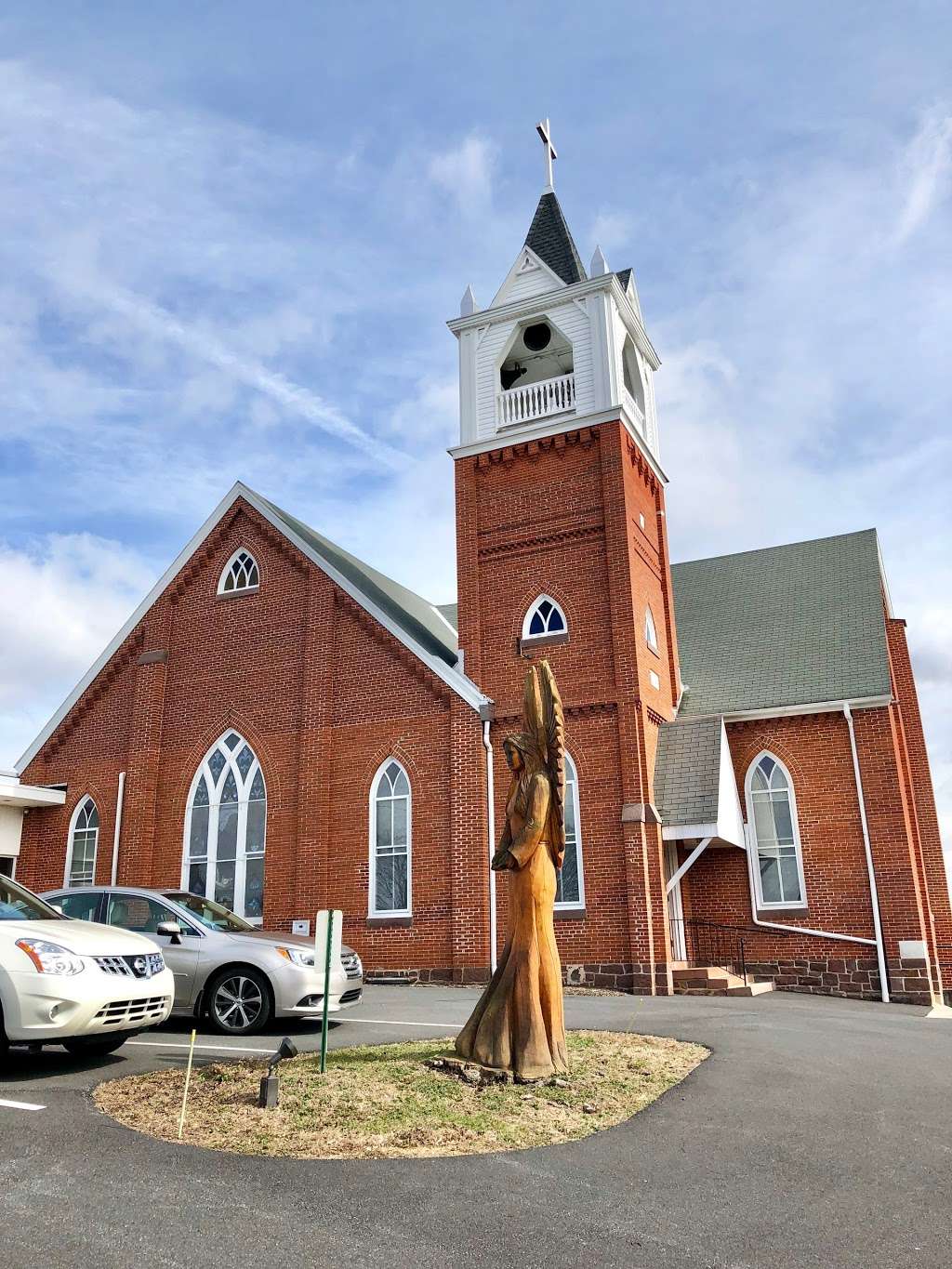 Bergstrasse Evangelical Lutheran Church | 9 Hahnstown Rd, Ephrata, PA 17522, USA | Phone: (717) 733-7808