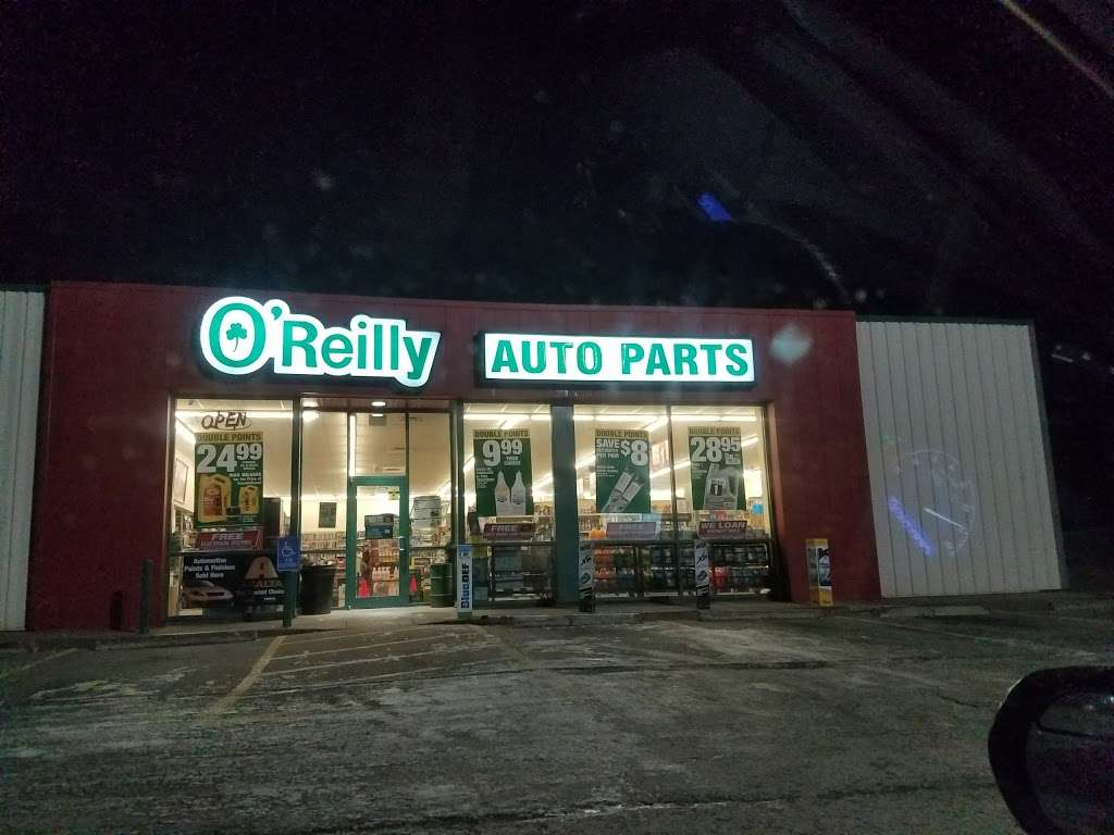 OReilly Auto Parts | 4615 Shawnee Dr, Kansas City, KS 66106, USA | Phone: (913) 262-4488