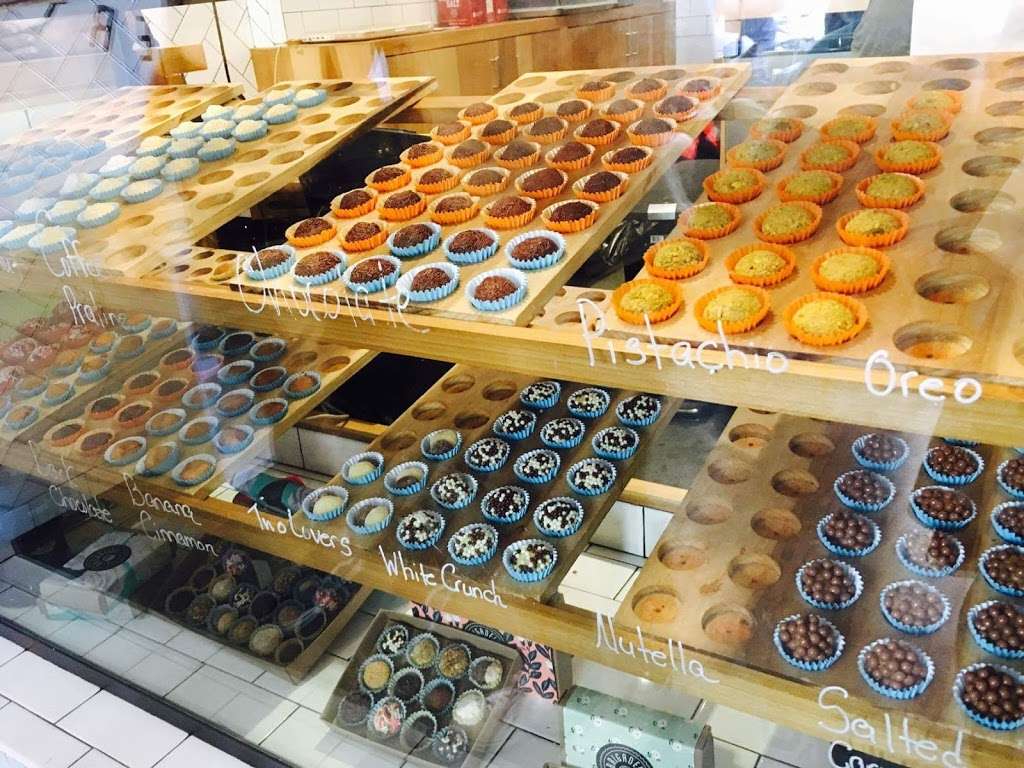 Brigadeiro Bakery | 156 Sullivan St, New York, NY 10012, USA | Phone: (917) 740-5772