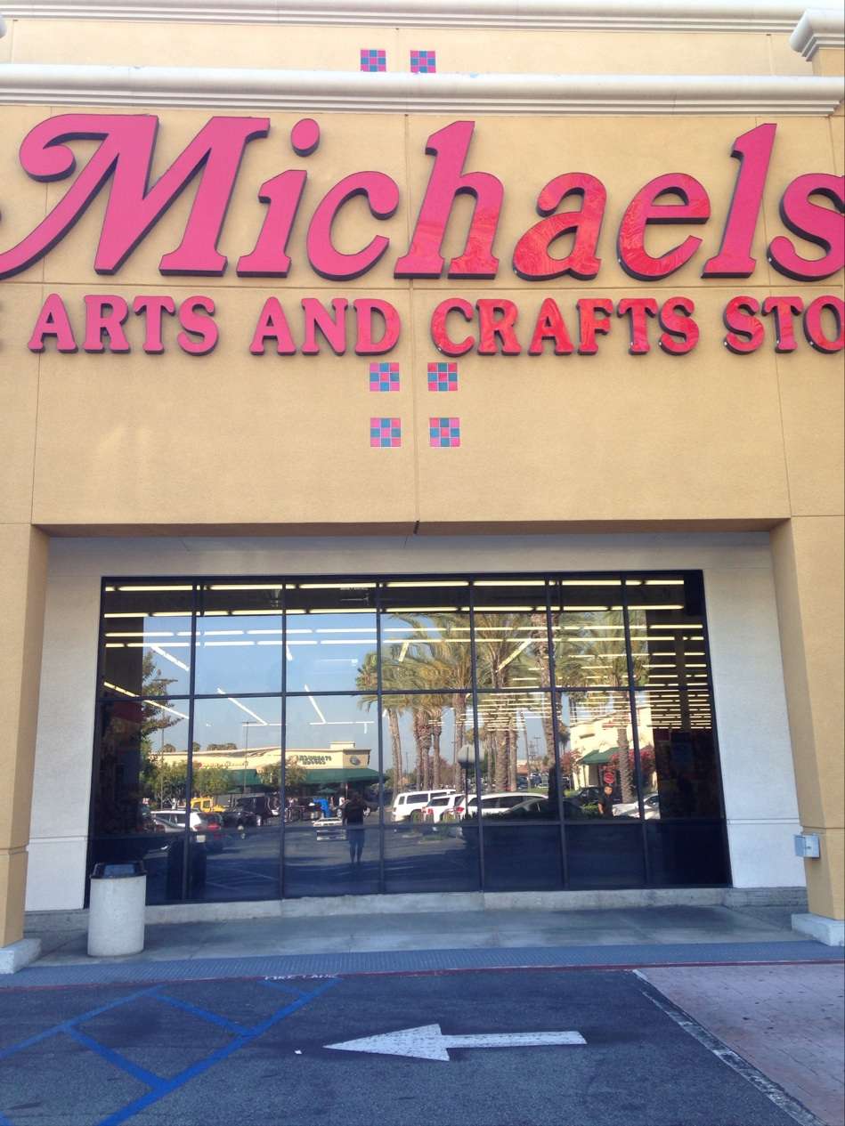 Michaels | 13410 Whittier Blvd, Whittier, CA 90605, USA | Phone: (562) 696-1600