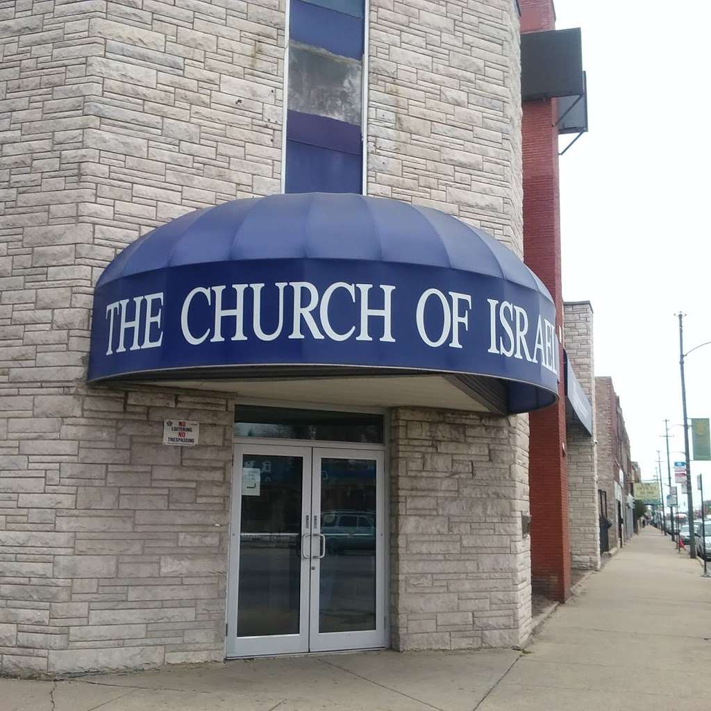 The Church of Israel | 5920 W North Ave, Chicago, IL 60639, USA | Phone: (773) 237-4045