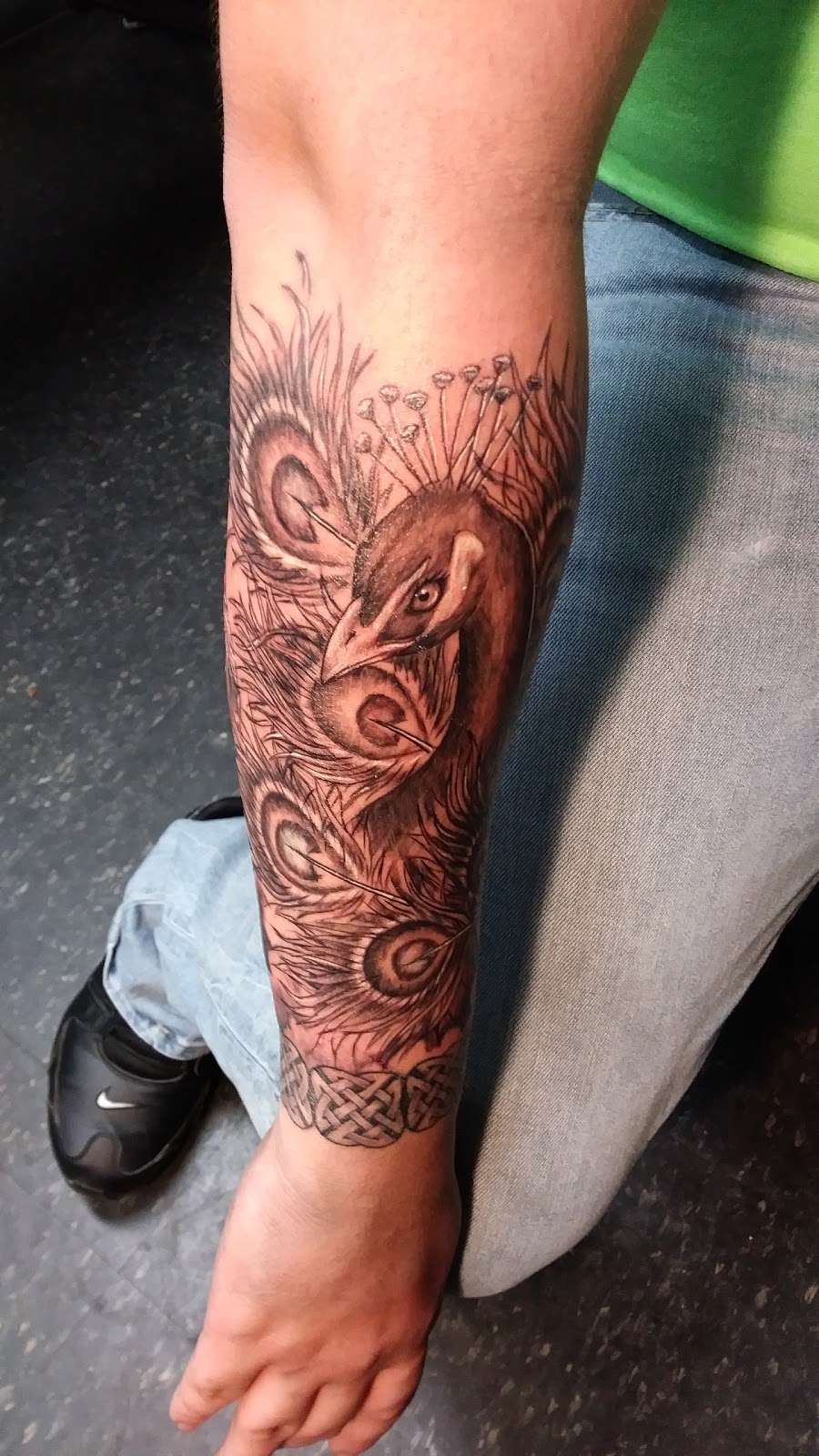 Caos Tattoo Studio | 668 W Pulaski Hwy, Elkton, MD 21921, USA | Phone: (410) 441-6463