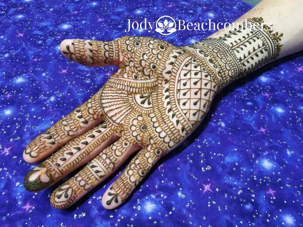 Beachcombers Henna Studio & Supply | 8503 Forest City Rd, Orlando, FL 32810, USA | Phone: (407) 236-7878