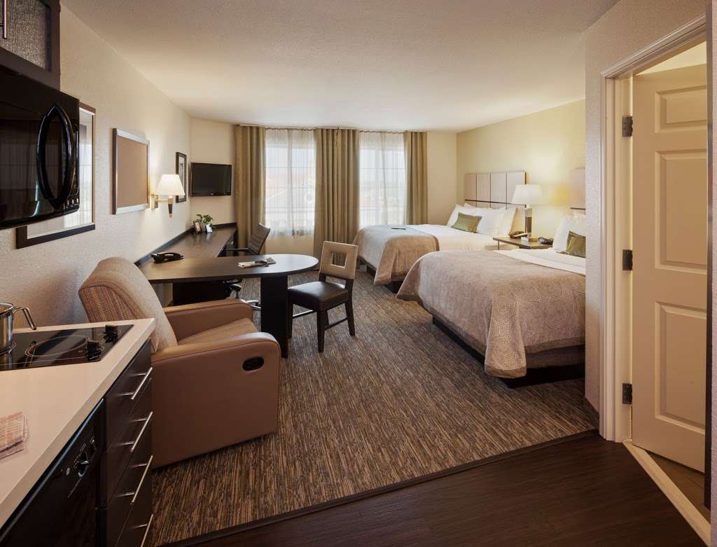 Candlewood Suites Houston North I45 | 16027 North Fwy, Houston, TX 77090, USA | Phone: (281) 318-6555