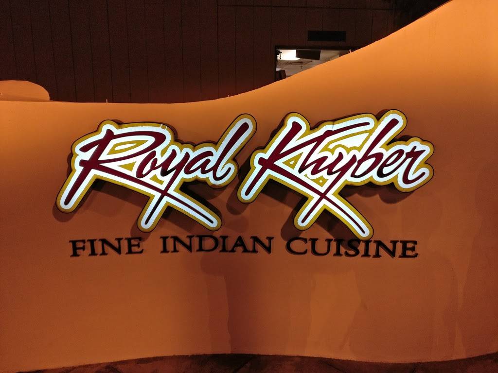 Royal Khyber | 1621 W Sunflower Ave, Santa Ana, CA 92704, USA | Phone: (714) 436-1010