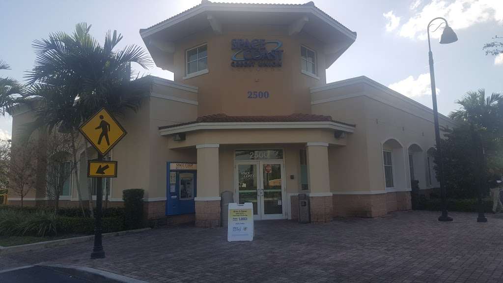 Space Coast Credit Union | 2500 S University Dr, Miramar, FL 33025, USA | Phone: (954) 704-5000