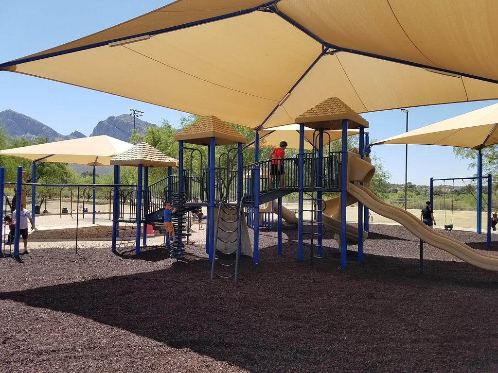 Canada Del Oro Riverfront Park | 551 W Lambert Ln, Oro Valley, AZ 85737, USA | Phone: (520) 229-5050