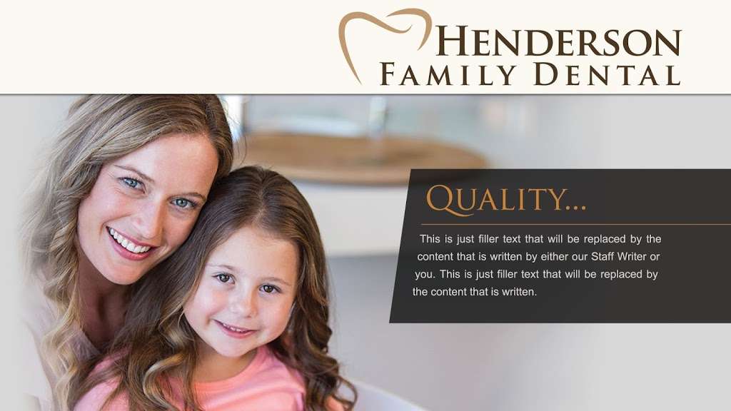 Henderson Family Dental | 537 S Boulder Hwy, Henderson, NV 89015, USA | Phone: (702) 564-2526