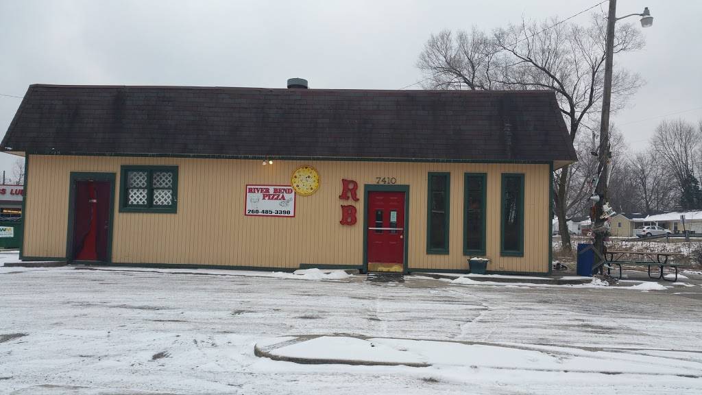 River Bend Pizza | 7410 St Joe Rd, Fort Wayne, IN 46835, USA | Phone: (260) 485-3390