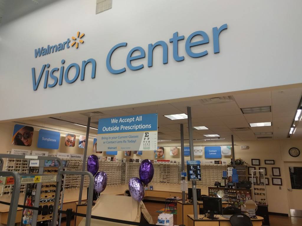 Walmart Vision & Glasses | 7065 N Ingram Ave, Fresno, CA 93650, USA | Phone: (559) 431-3156